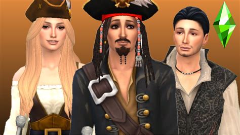 sims 4 pirates